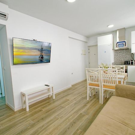 Junto Playa De Levante, Centrico, Smart Tv 55- By Aloha Palma Águilas Exteriér fotografie