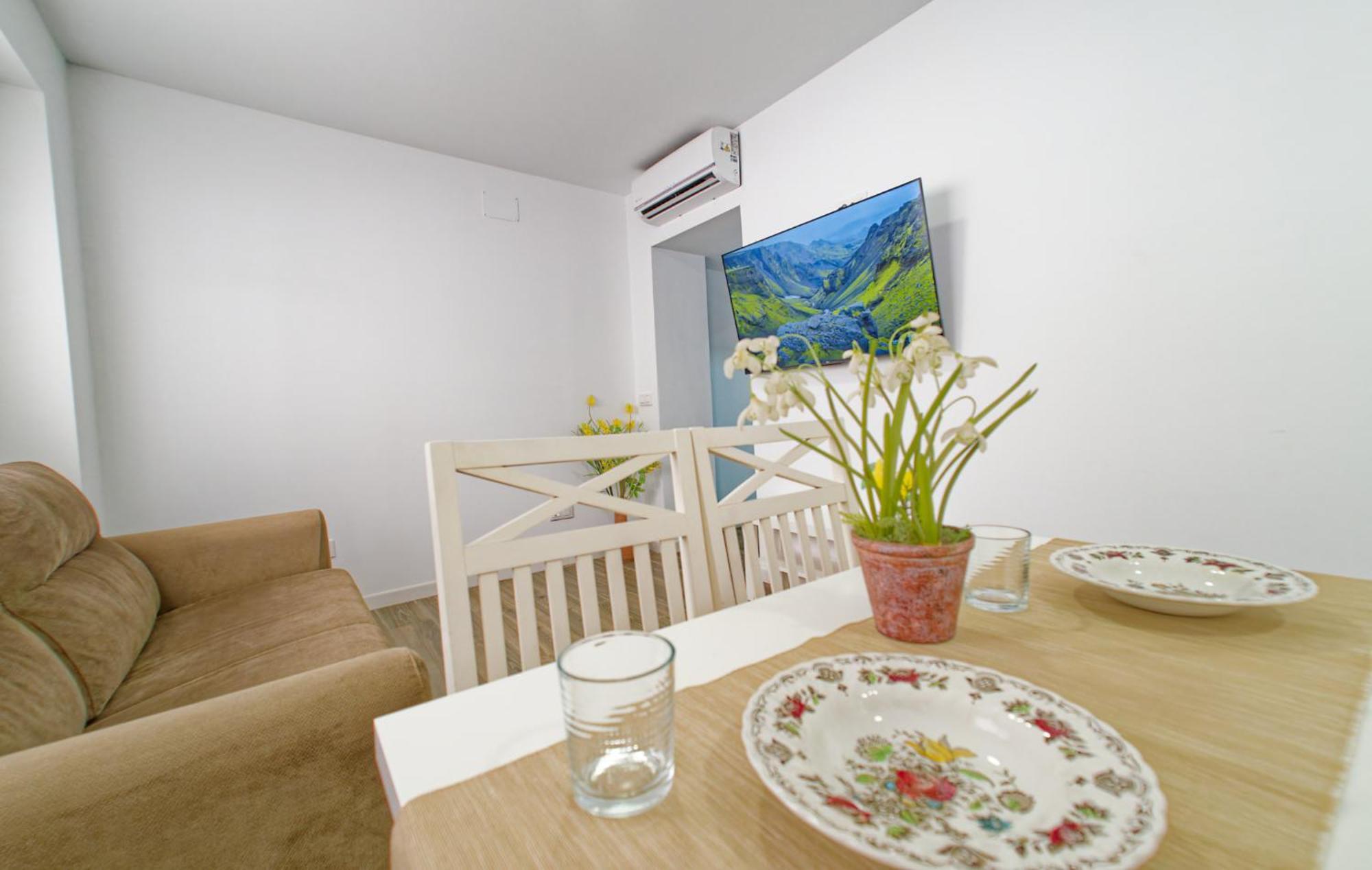 Junto Playa De Levante, Centrico, Smart Tv 55- By Aloha Palma Águilas Exteriér fotografie