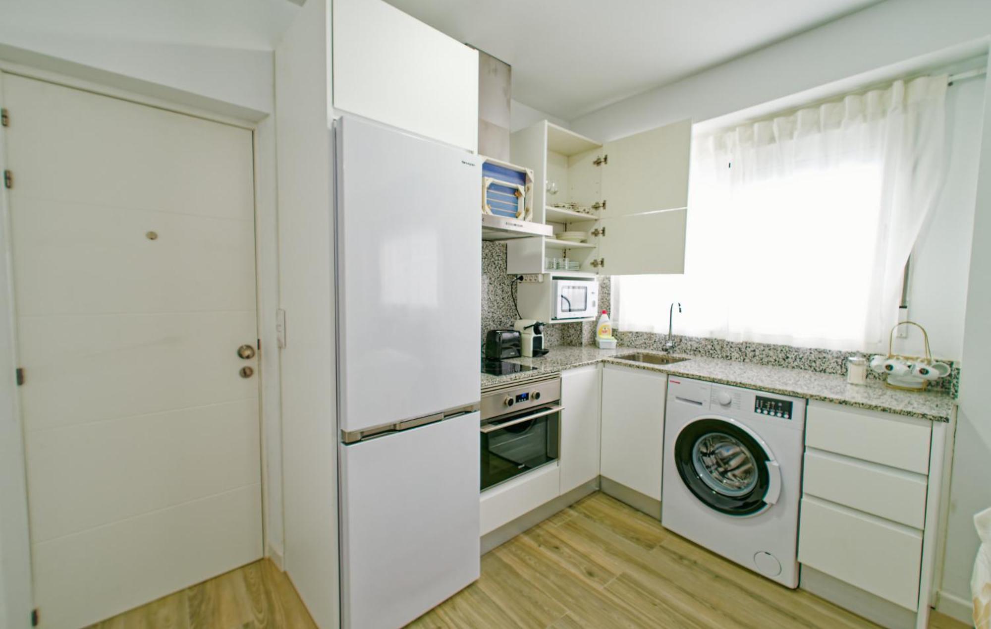 Junto Playa De Levante, Centrico, Smart Tv 55- By Aloha Palma Águilas Exteriér fotografie