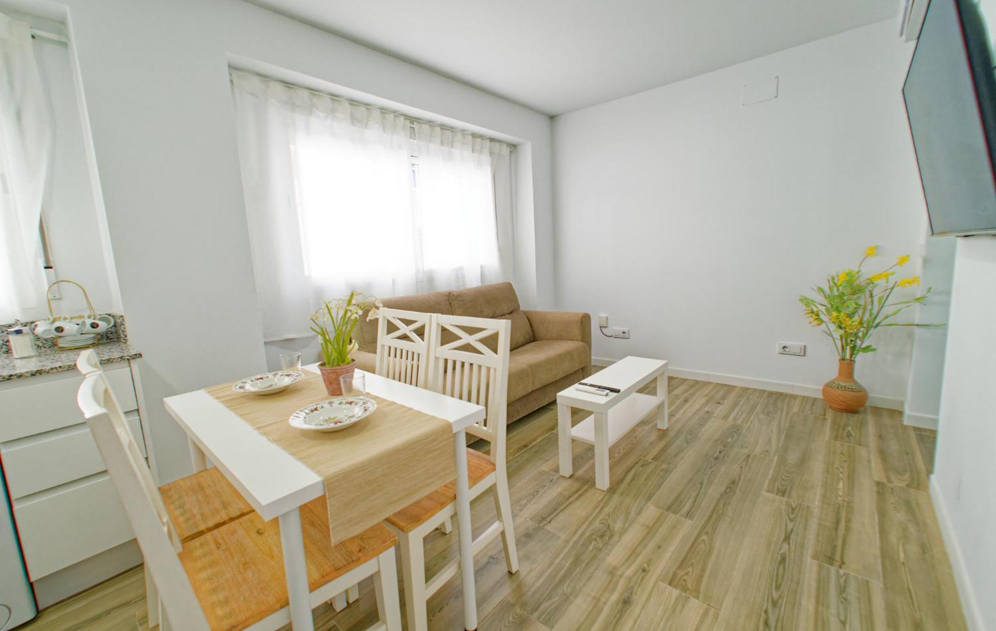 Junto Playa De Levante, Centrico, Smart Tv 55- By Aloha Palma Águilas Exteriér fotografie