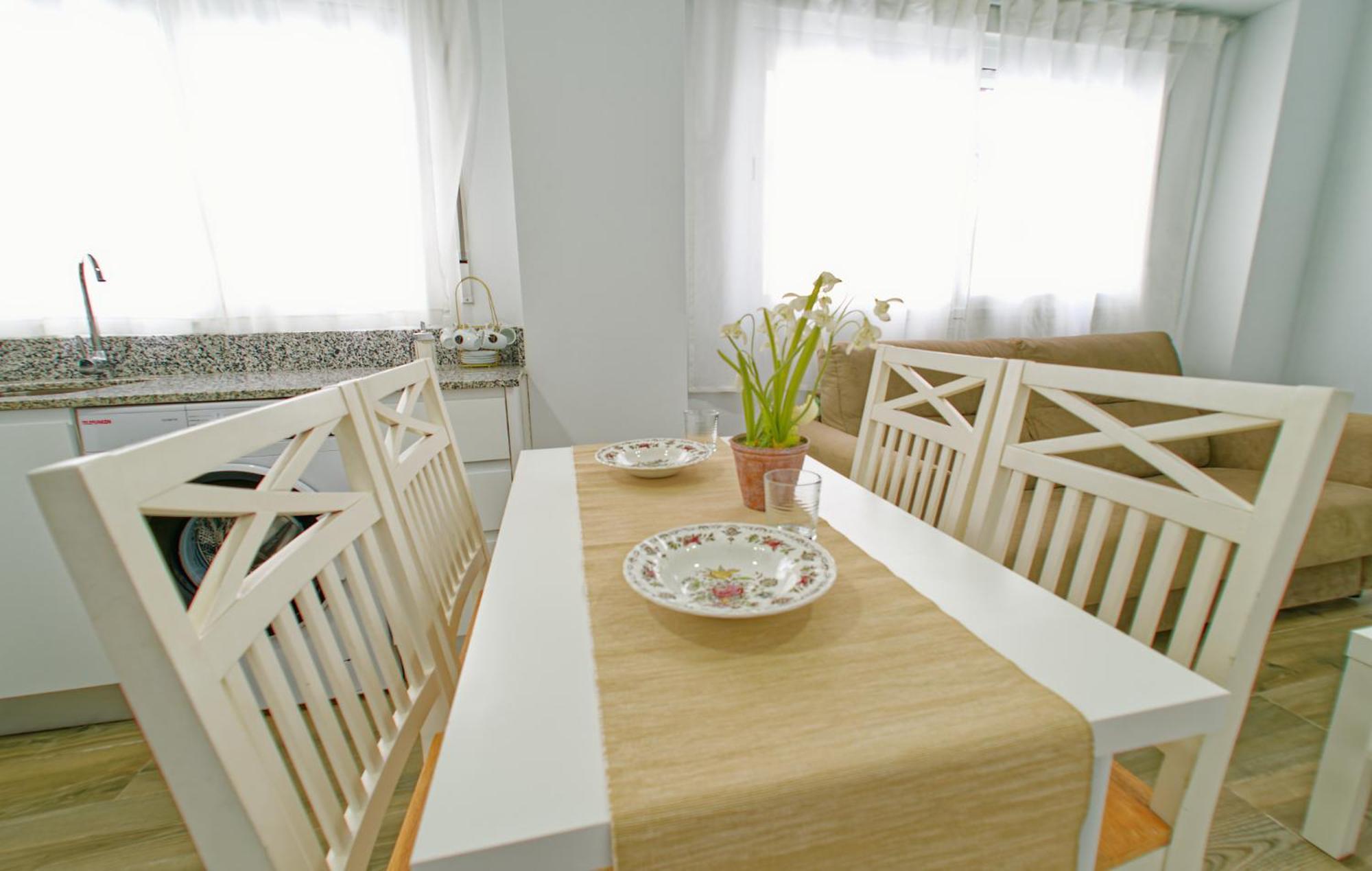 Junto Playa De Levante, Centrico, Smart Tv 55- By Aloha Palma Águilas Exteriér fotografie
